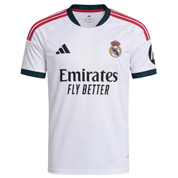 Tailandia Camiseta Real Madrid 1ª 2026/27